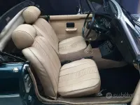 Usata MG B 74 CV (54 kW) 1970 Verde Cabrio