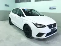 Usata Seat Ibiza Style 80 CV (58 kW) 2022 Bianco Utilitaria