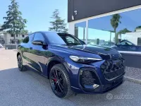 Nuova Audi Q5 Sportback S-Line 204 CV (150 kW) 2026 Bluazzurro SUV