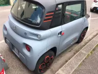 Usata Citroën AMI 2023 Grigio Berlina