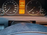 Usata Mercedes A160 90 CV (66 kW) 2009 Nero Monovolume