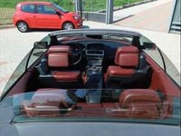 Usata BMW 635 Cabriolet 286 CV (210 kW) 2009 Grigio Cabrio