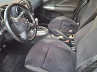 Usata Nissan Juke 190 CV (139 kW) 2012 Grigio SUV
