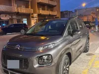 Usata Citroën C3 Aircross 110 CV (80 kW) 2020 Grigio SUV