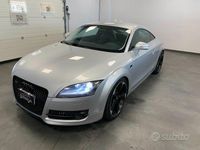 Usata Audi TT S-Line 200 CV (147 kW) 2007 Grigio Coupé