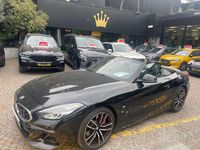 Usata BMW Z4 M Sport 197 CV (144 kW) 2024 Black sapphire met 475 Cabrio