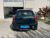 Usata Mini Cooper SD Countryman 143 CV (105 kW) 2011 Verde SUV