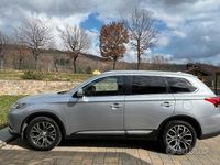 Usata Mitsubishi Outlander 2017 Grigio SUV