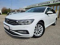 Usata VW Passat Business 150 CV (110 kW) 2022 Bianco Station wagon