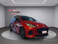 Usata Mazda 2 Homura-Line 116 CV (85 kW) 2024 Rosso Utilitaria
