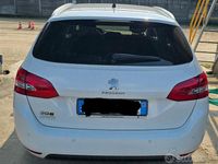 Usata Peugeot 308 2021 Bianco Station wagon
