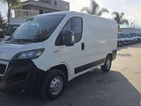 Usata Fiat Ducato 120 CV (88 kW) 2021 Bianco Furgone