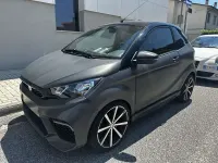 Usata Aixam Coupe GTI 2021 Grigio Coupé