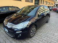 Usata Citroën C3 Seduction 82 CV (60 kW) 2013 Blu Berlina