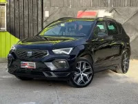 Usata Seat Ateca FR 150 CV (110 kW) 2020 Nero SUV