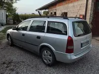 Usata Opel Astra 75 CV (55 kW) 2003 Station wagon