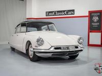 Usata Citroën DS 88 CV (64 kW) 1956 Bianco Berlina