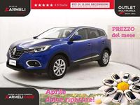 Usata Renault Kadjar Business 140 CV (102 kW) 2022 Blu iron SUV