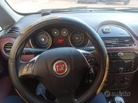 Usata Fiat Punto Evo 2010 Nero Utilitaria