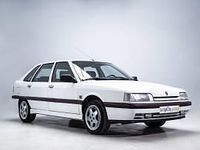 Usata Renault 21 140 CV (102 kW) 1992 Bianco Berlina
