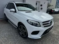 Usata Mercedes GLE250 Exclusive 204 CV (150 kW) 2018 SUV