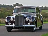 Usata Rolls Royce Phantom 223 CV (164 kW) 1961 Altri Coupé