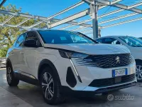 Usata Peugeot 3008 Allure 131 CV (96 kW) 2023 Bianco SUV