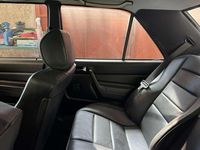 Usata Mercedes 190 185 CV (136 kW) 1985 Nero Berlina