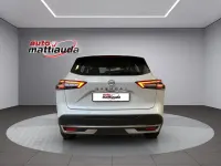 Nuova Nissan Qashqai Acenta 140 CV (102 kW) 2025 White pearl SUV