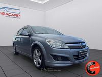 Usata Opel Astra 125 CV (91 kW) 2010 Grigio metallizzato Station wagon