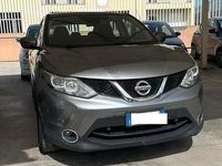 usata Nissan Qashqai 1.5 dci CONNECTA 110cv