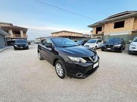 Usata Nissan Qashqai 110 CV (80 kW) 2015 Nero SUV