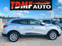 Usata Renault Kadjar 110 CV (80 kW) 2017 Grigio SUV