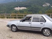 Usata Renault R18 GT 1983 Grigio Berlina