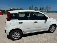 Usata Fiat Panda 95 CV (69 kW) 2017 Bianco Utilitaria
