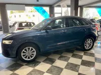 Usata Audi Q3 Design 120 CV (88 kW) 2016 Blu SUV