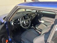 Usata Mini ONE 75 CV (55 kW) 2018 Blu Utilitaria