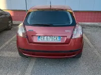 Usata Fiat Stilo 100 CV (73 kW) 2002 Rosso Berlina