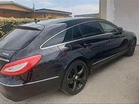 Gebraucht Mercedes CLS350 Shooting Brake 265 PS (194 kW) 2014 Kombi