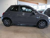 Usata Fiat 500 70 CV (51 kW) 2021 Grigio Utilitaria