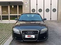 Usata Audi A4 S-Line 170 CV (125 kW) 2007 Nero Station wagon