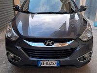 Usata Hyundai ix35 115 CV (84 kW) 2011 Grigio SUV