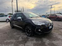Usata Citroën DS3 155 CV (114 kW) 2010 Nero Utilitaria