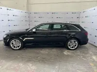 Usata Audi A4 S-Line 190 CV (139 kW) 2019 Nero Station wagon