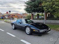 Usata Chevrolet Corvette LT 300 CV (220 kW) 1993 Nero Coupé