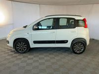 Usata Fiat Panda 85 CV (62 kW) 2016 Bianco Utilitaria