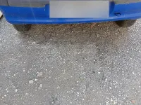 Usata Peugeot 106 50 CV (36 kW) 1998 Bluazzurro Utilitaria