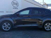 Usata Hyundai Kona 120 CV (88 kW) 2021 Nero SUV