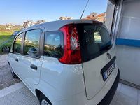 Begagnad Fiat Panda Lounge 69 HK (50 kW) 2018 Vit Halvkombi