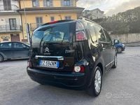 Usata Citroën C3 Picasso Exclusive 114 CV (83 kW) 2015 Nero Monovolume
